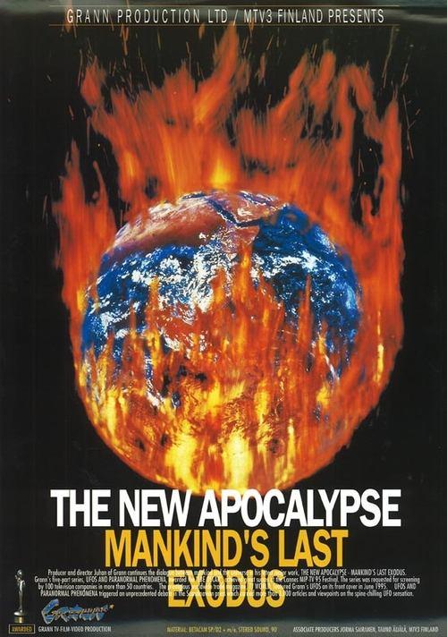 The New Apocalypse - Mankind's Last Exodus backdrop