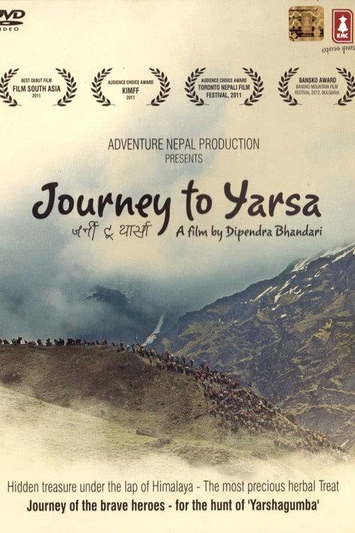 Journey to Yarsa backdrop