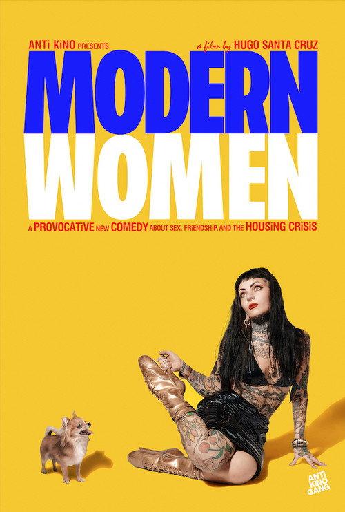 Modern Women backdrop