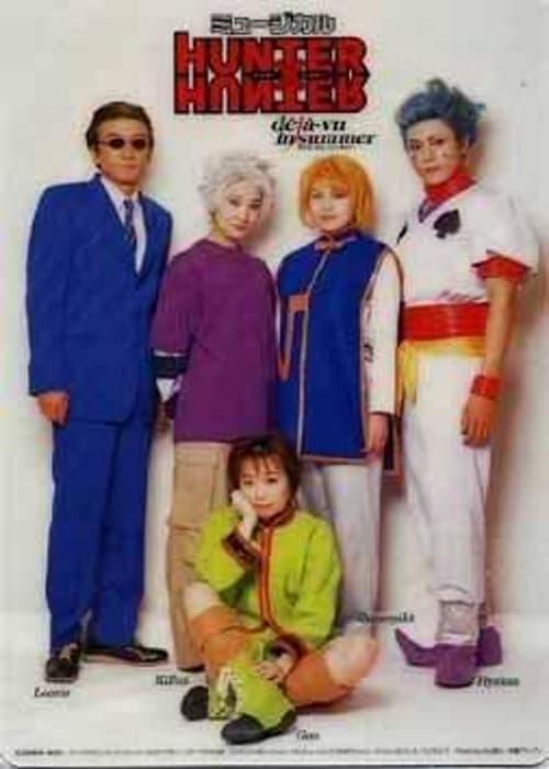 Musical Hunter x Hunter backdrop