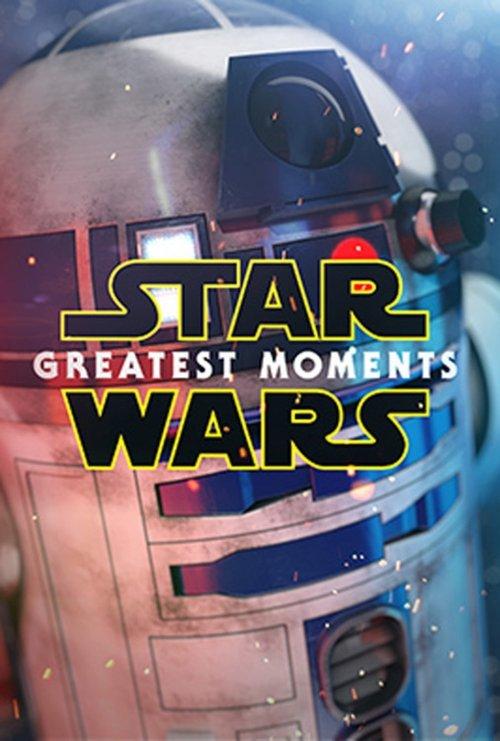 Star Wars: Greatest Moments backdrop