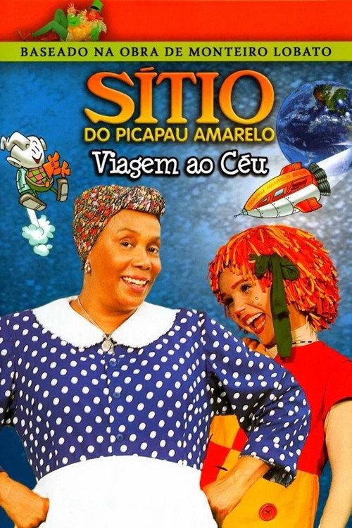 Sítio do Picapau Amarelo: Viagem ao Céu backdrop