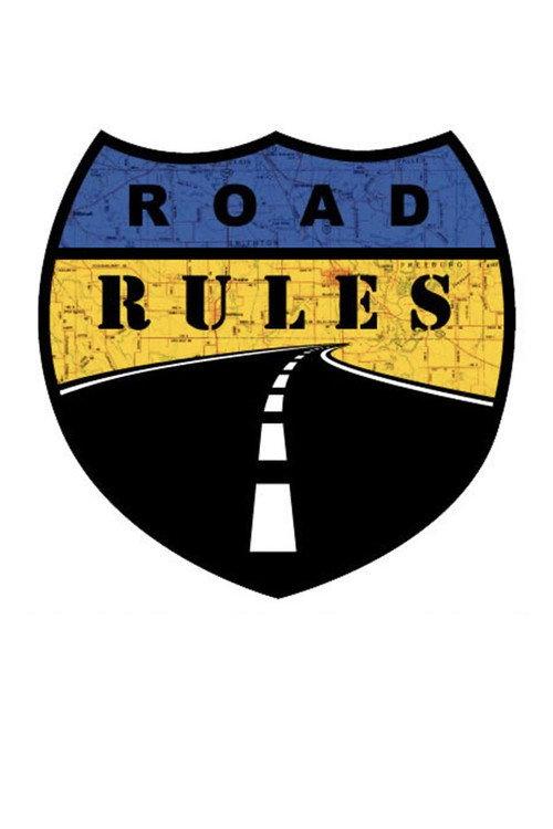 Road Rules backdrop