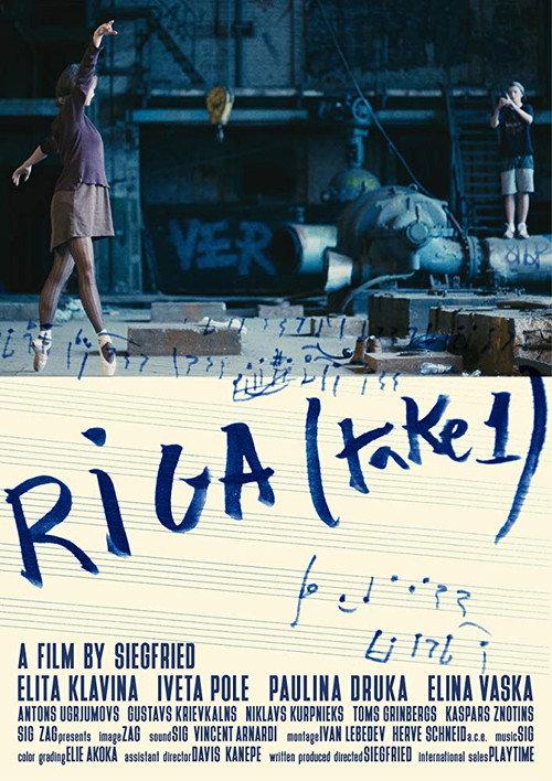Riga (Take One) backdrop