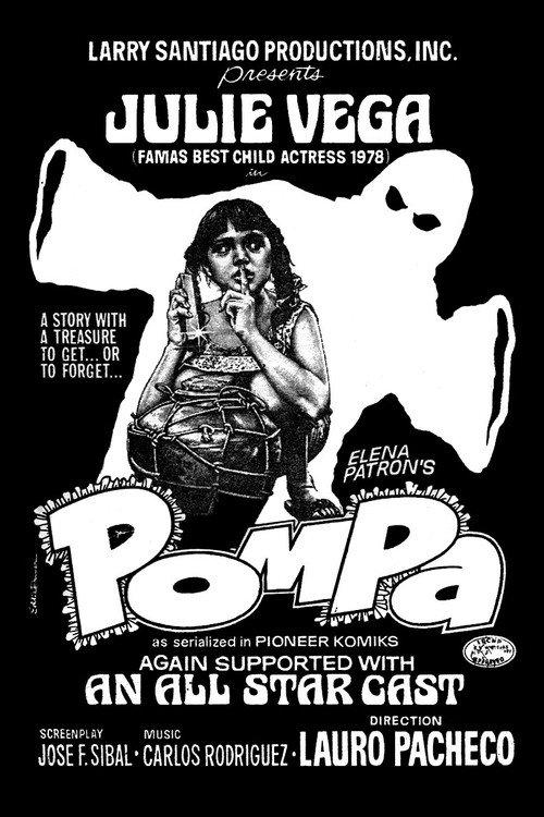 Pompa backdrop