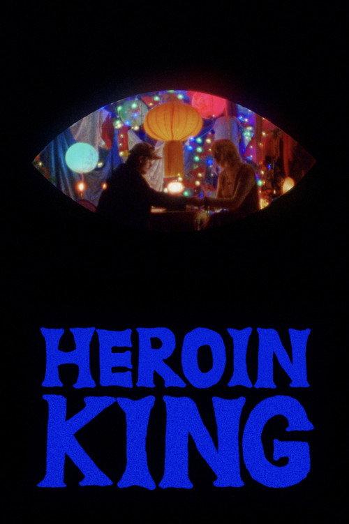 Heroin King backdrop