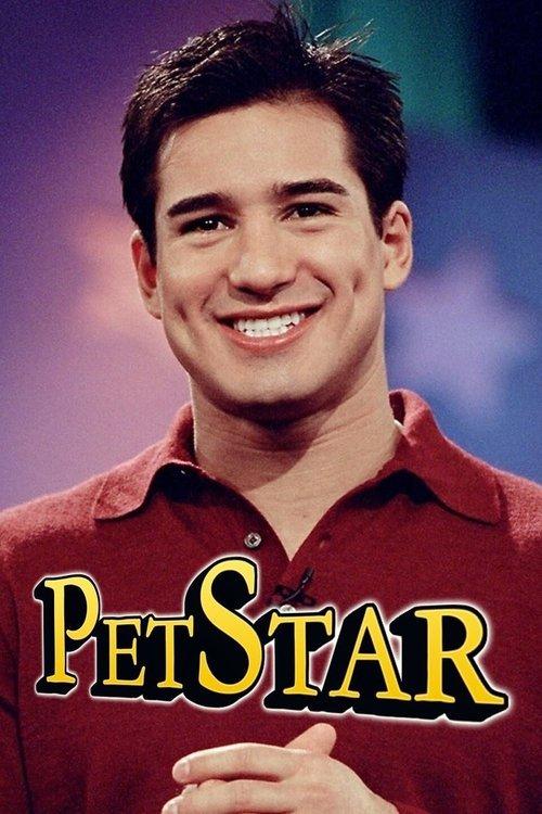Pet Star backdrop