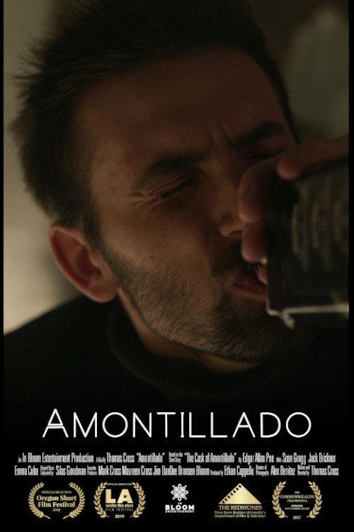 Amontillado backdrop