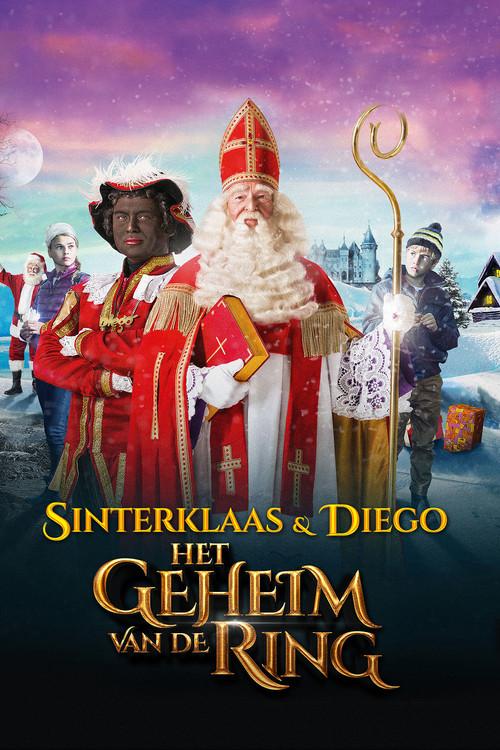 Sinterklaas & Diego: Het Geheim van de Ring backdrop
