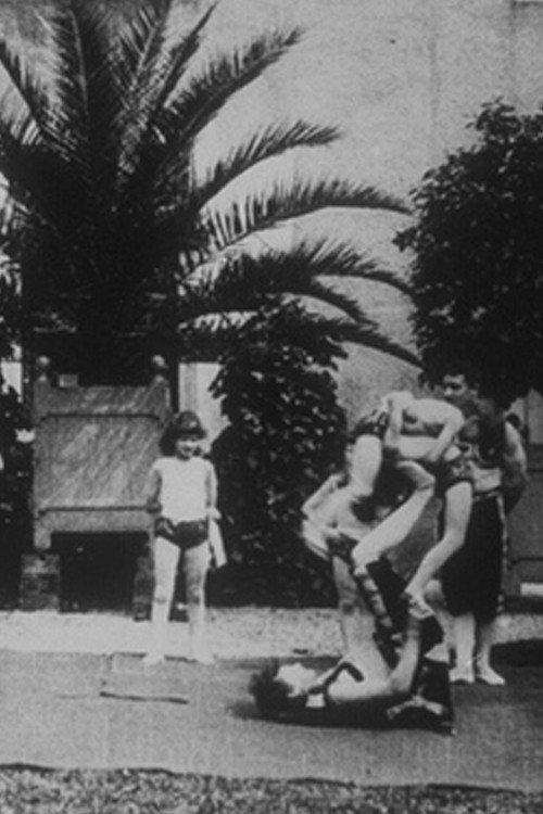 The Kremos: Double Perilous Jumps backdrop