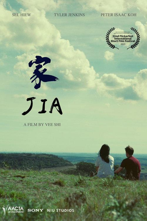 Jia backdrop