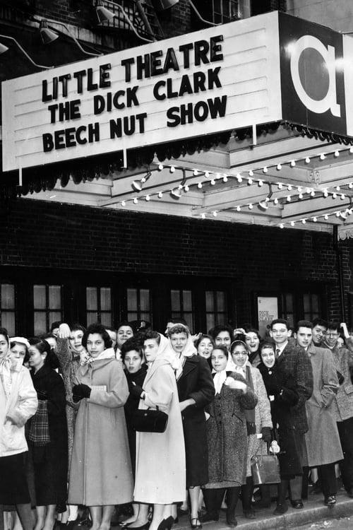 The Dick Clark Show backdrop
