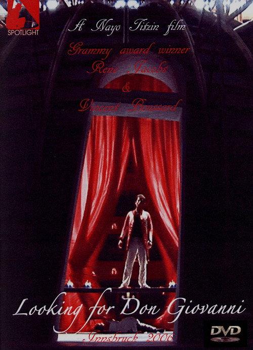 Looking for Don Giovanni backdrop