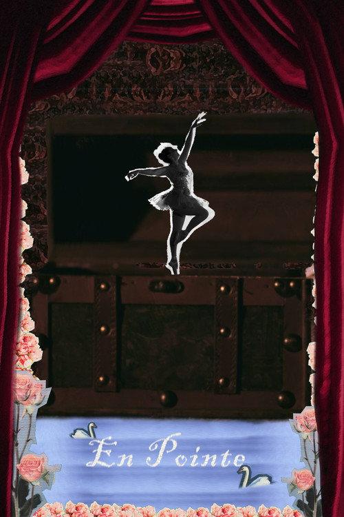 En Pointe backdrop