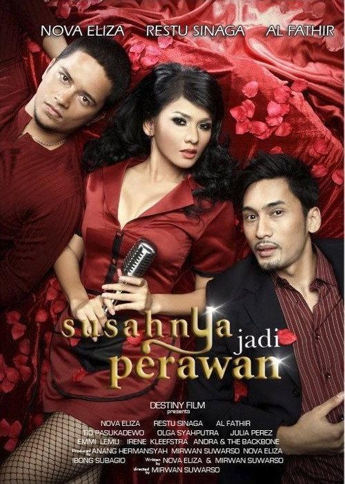 Susahnya Jadi Perawan backdrop