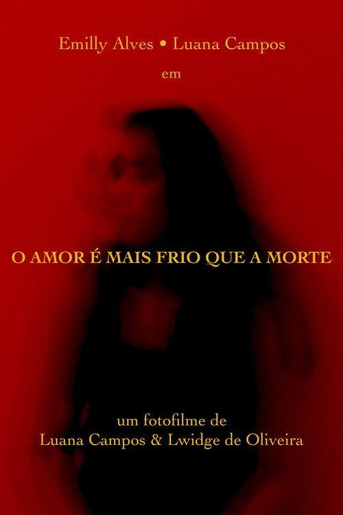 O Amor é mais Frio que a Morte backdrop