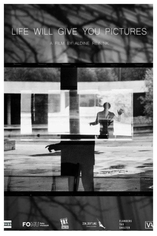 Life Will Give You Pictures backdrop