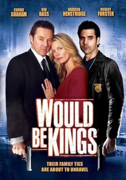 Would Be Kings backdrop