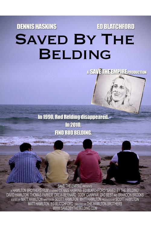 Saved by the Belding backdrop