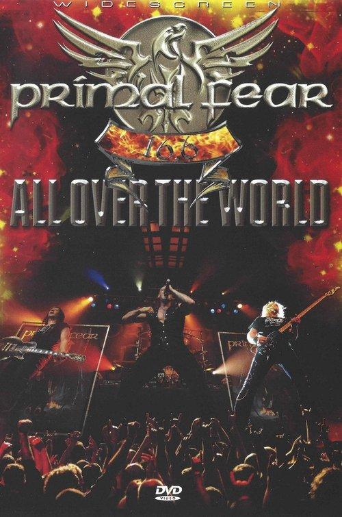 Primal Fear: 16.6 All Over The World backdrop