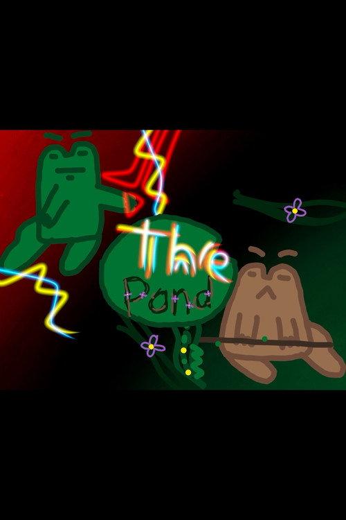 The Pond backdrop