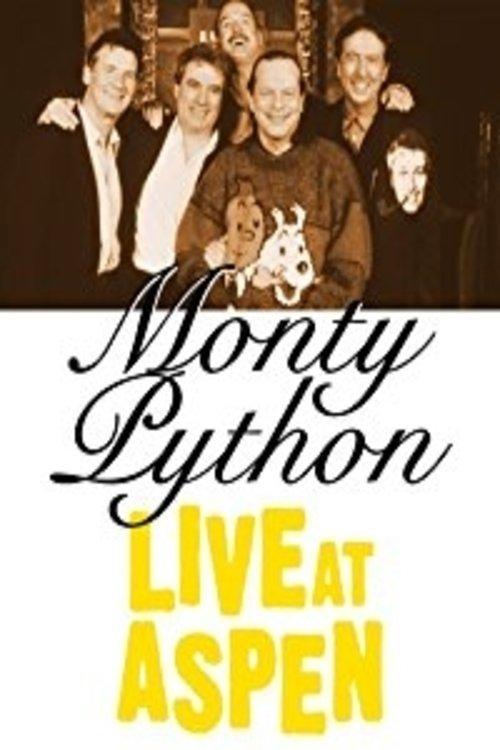 Monty Python: Live at Aspen backdrop