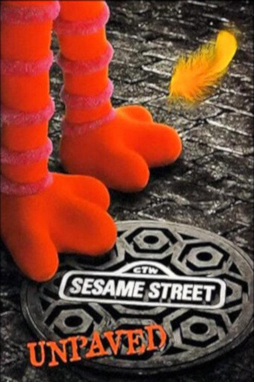 Sesame Unpaved backdrop