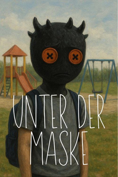 Unter der Maske backdrop