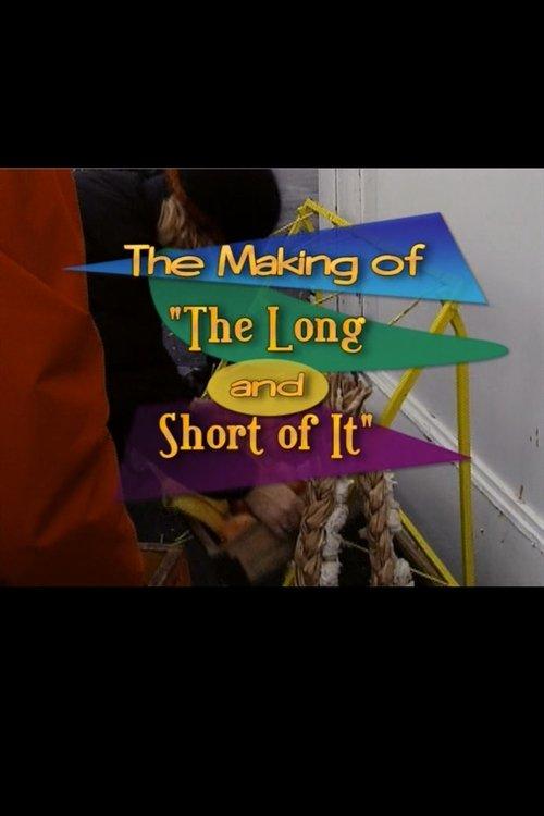 The Making of 'The Long and Short of It' backdrop