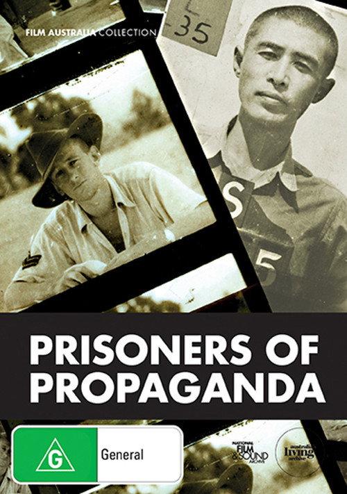 Prisoners of Propaganda backdrop