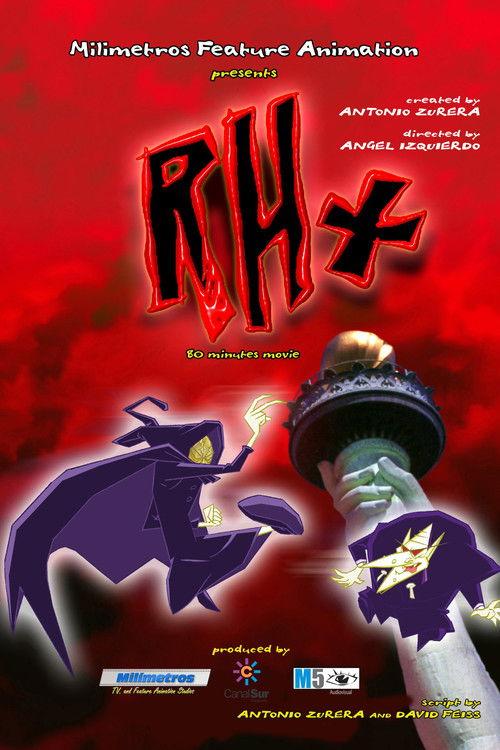 RH+, the Vampire of Seville backdrop