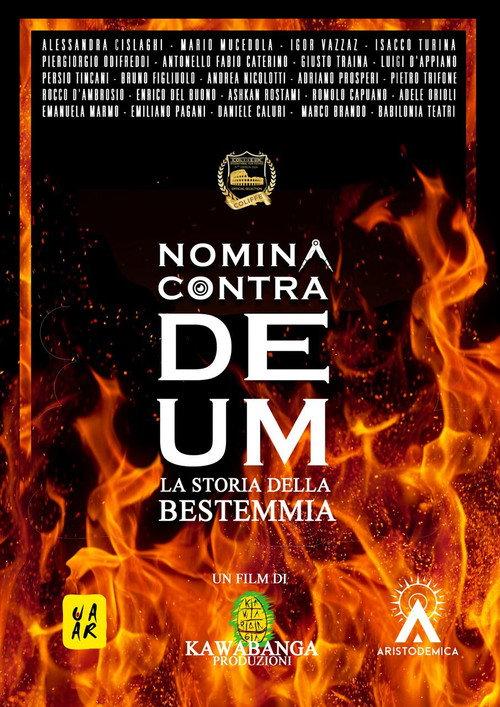 Nomina contra Deum backdrop