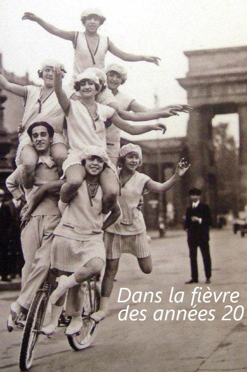 The roaring 20's backdrop