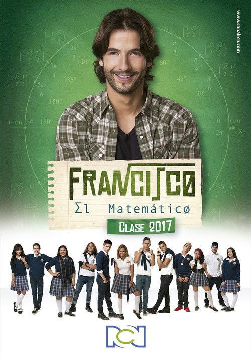 Francisco el Matemático: Clase 2017 backdrop
