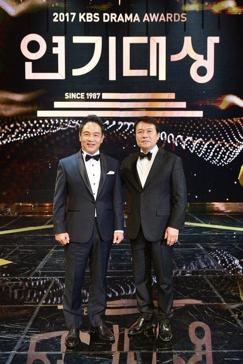 KBS Drama Awards backdrop