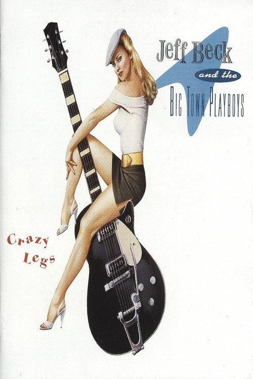 Jeff Beck - Big Town Playboys backdrop