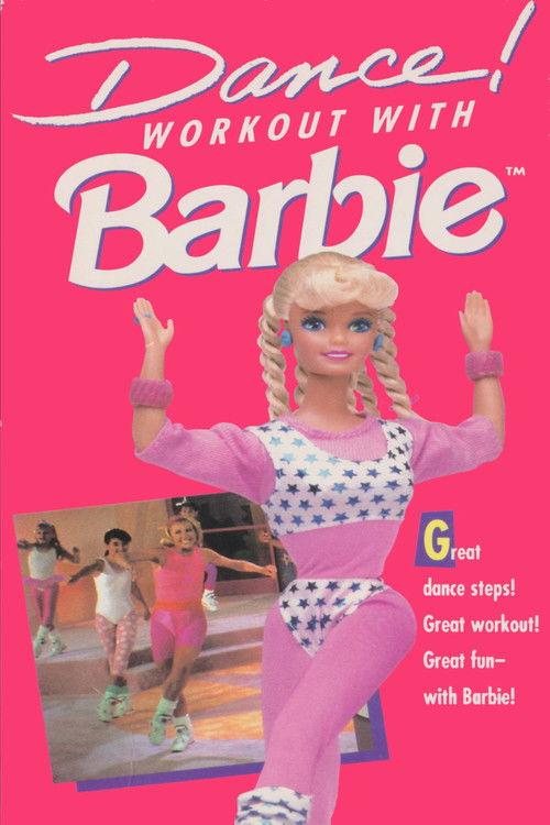 Dance! Workout with Barbie backdrop