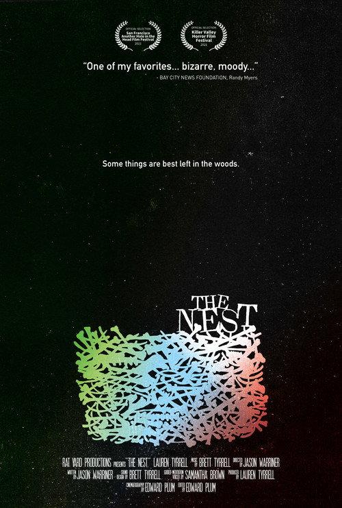 The Nest backdrop
