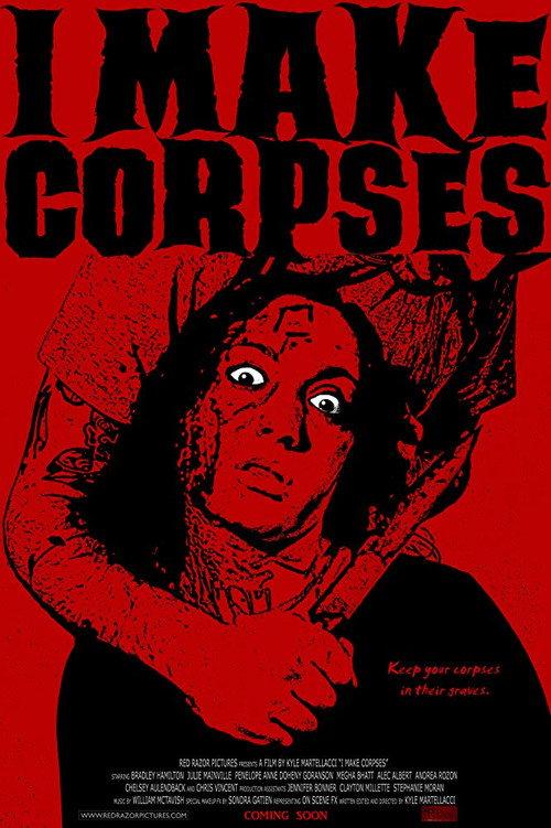 I Make Corpses backdrop