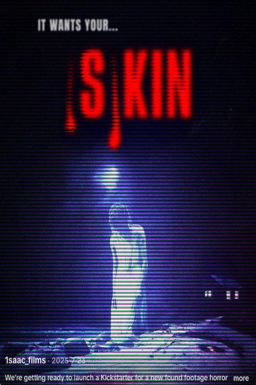 (S)kin backdrop