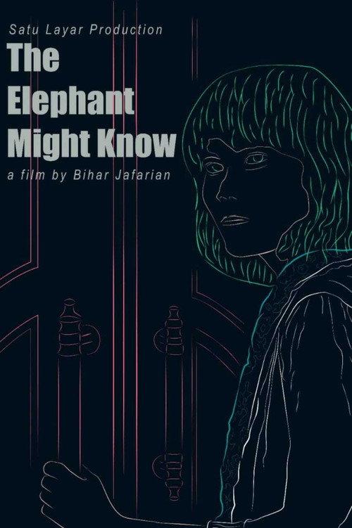The Elephant Might Know backdrop