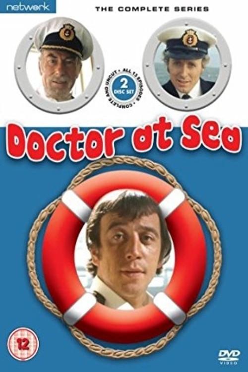 Doctor at Sea backdrop