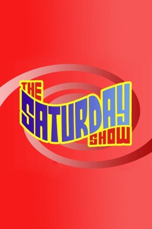 The Saturday Show backdrop