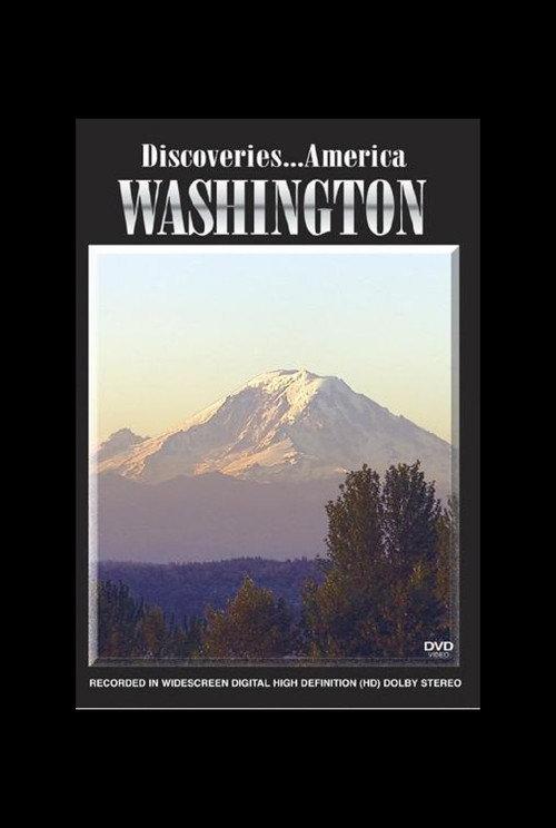 Discoveries... America: Washington backdrop