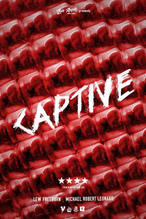 Captive backdrop