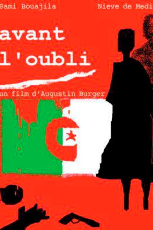 Avant l'oubli backdrop