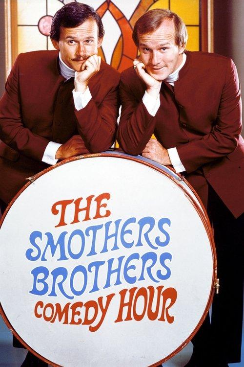 The Smothers Brothers Comedy Hour backdrop