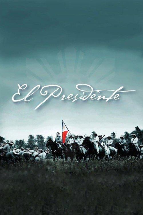 El Presidente backdrop