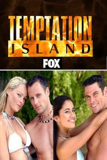 Temptation Island backdrop