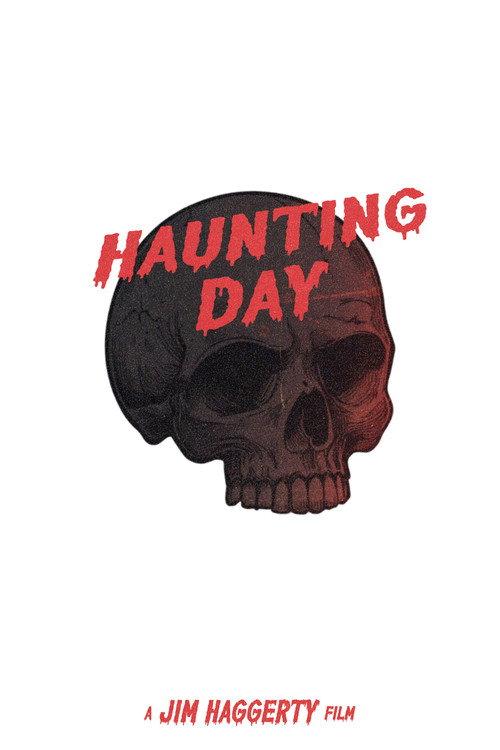 Haunting Day backdrop